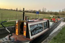 Photo of Fuel Boat Emu – Lion Photo of Fuel Boat Emu – Lion